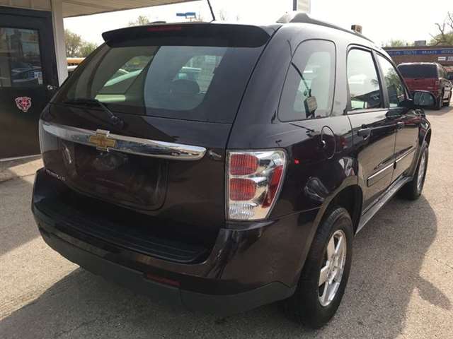 2007 Chevrolet Equinox LS 4dr SUV